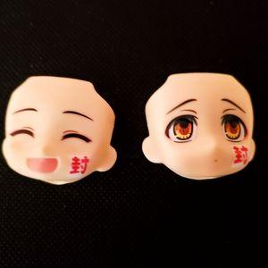 Hanako nendoroid faces